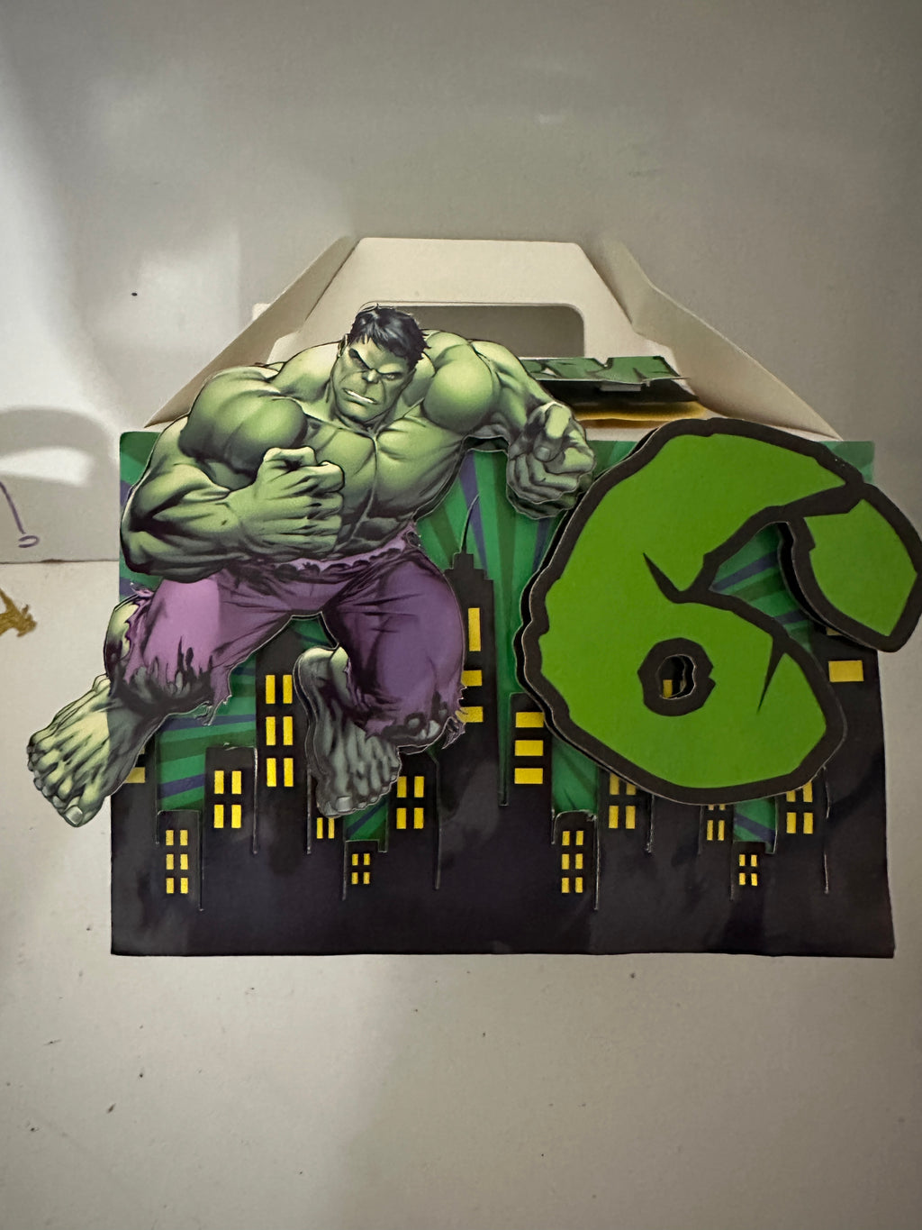 Personalized Party Favor Boxes – Set of 12