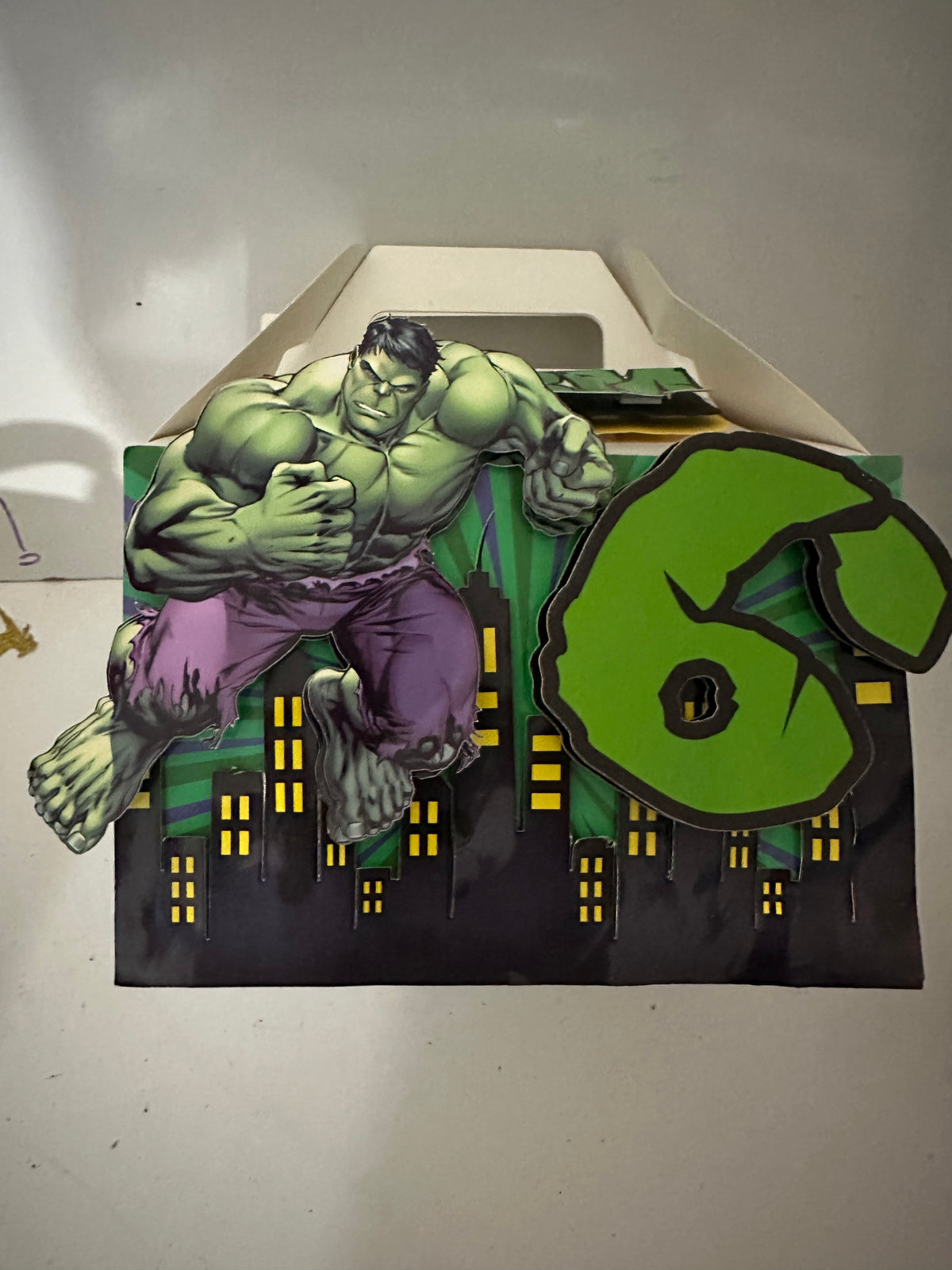 Personalized Party Favor Boxes – Set of 12
