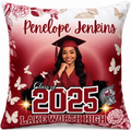 Personalized Graduation Pillow